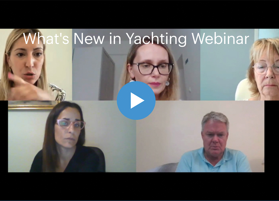 Whatsnew Yachting