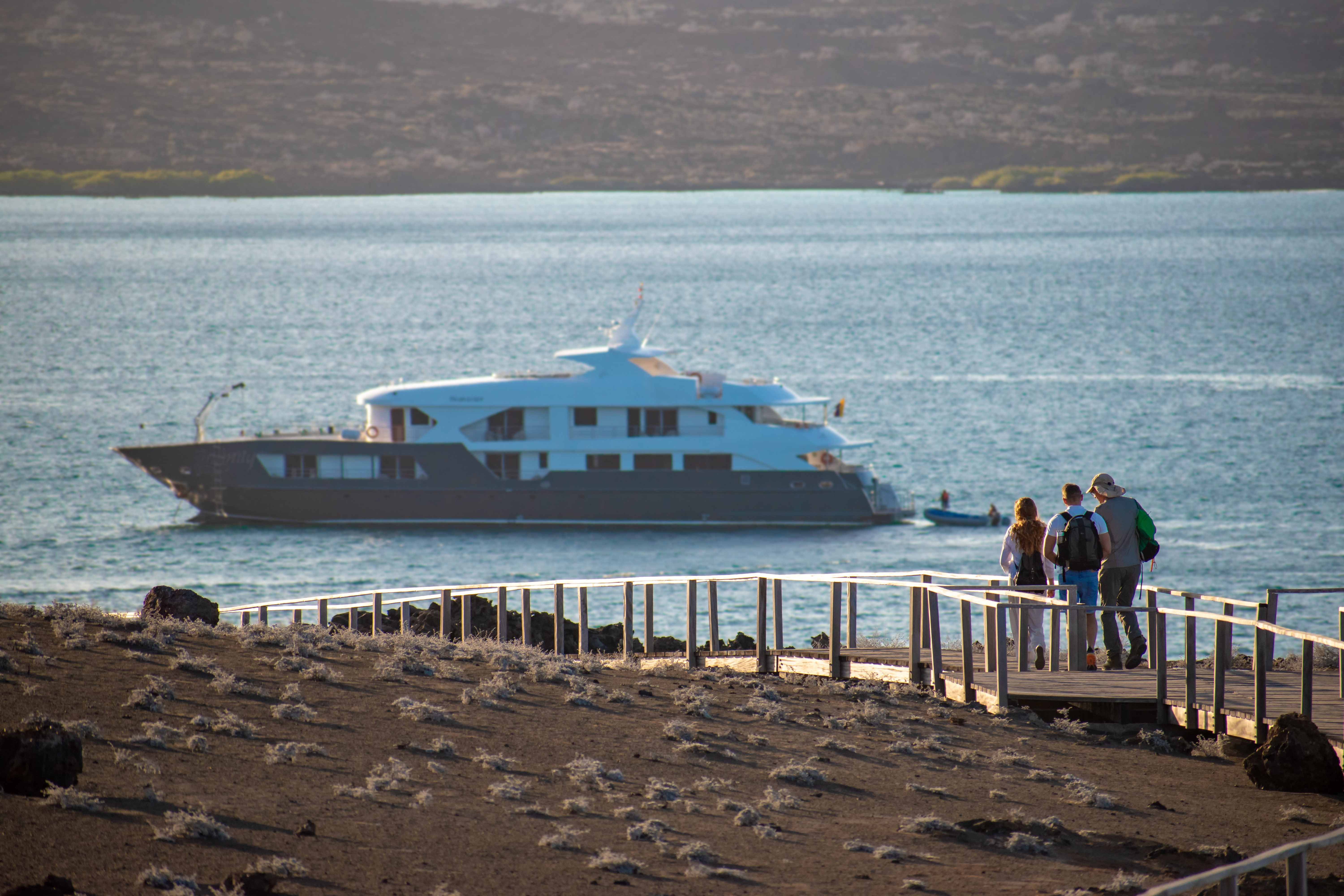 Cruise Expedition