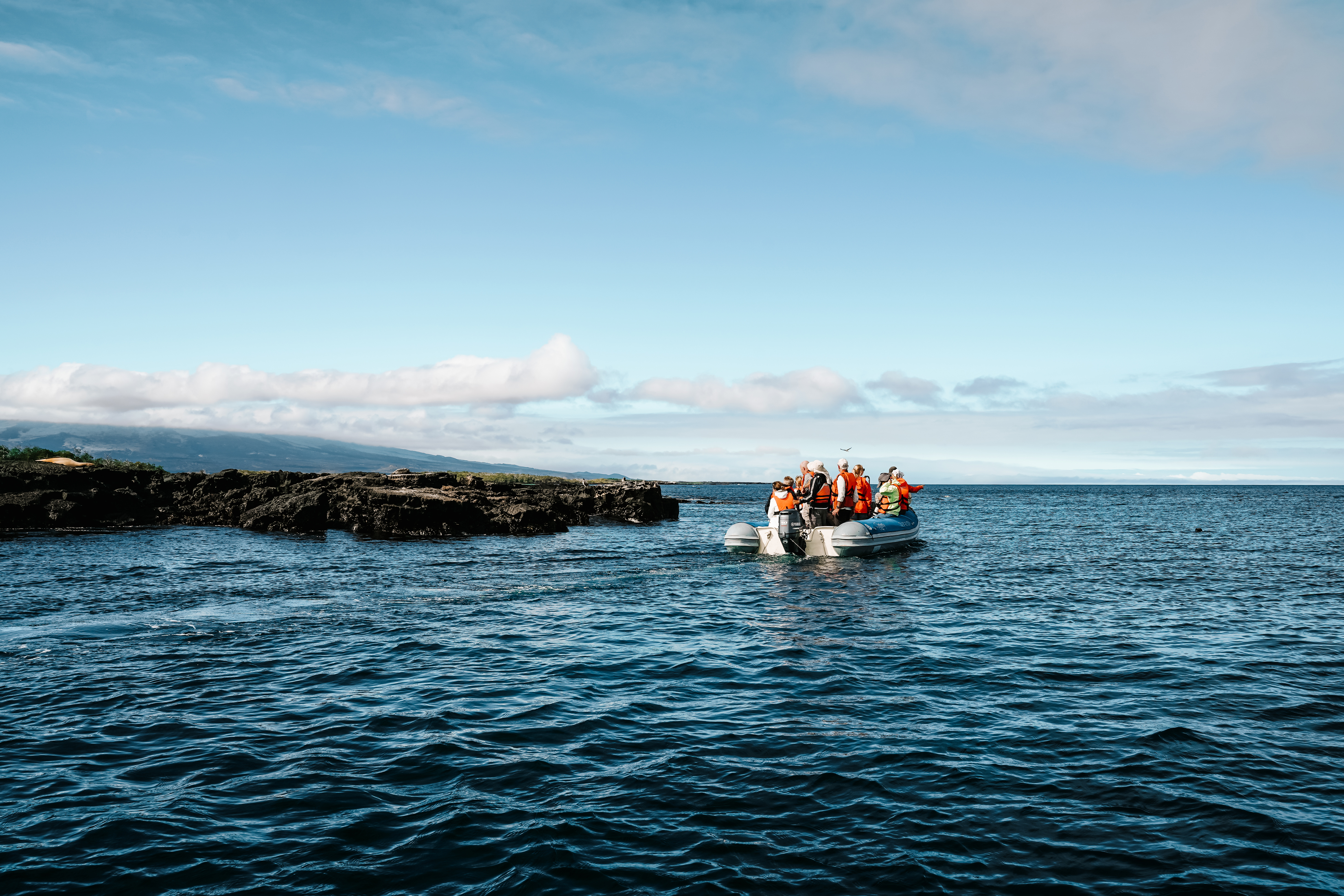 Panga Ride