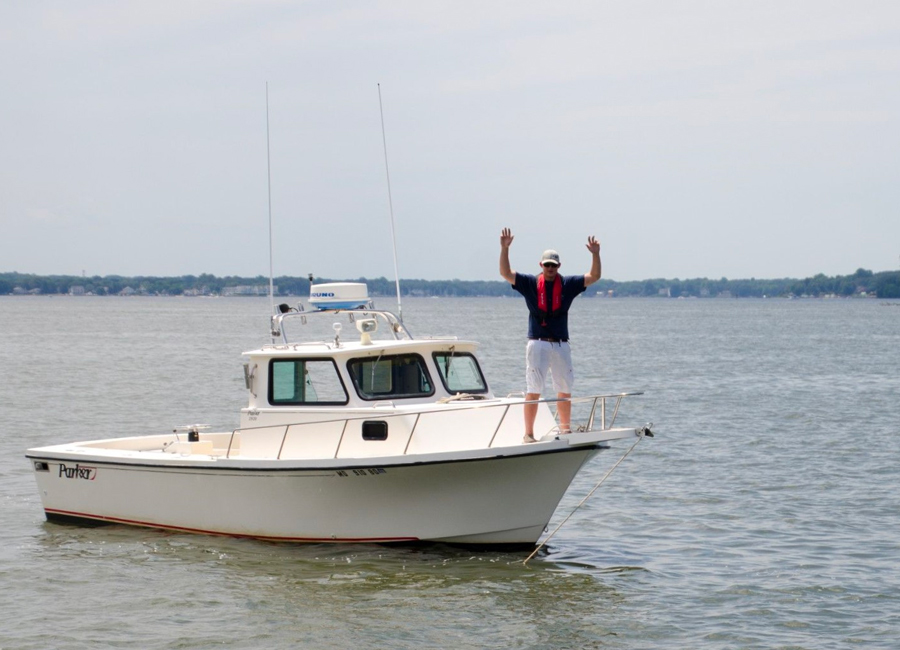 Boat Rescue