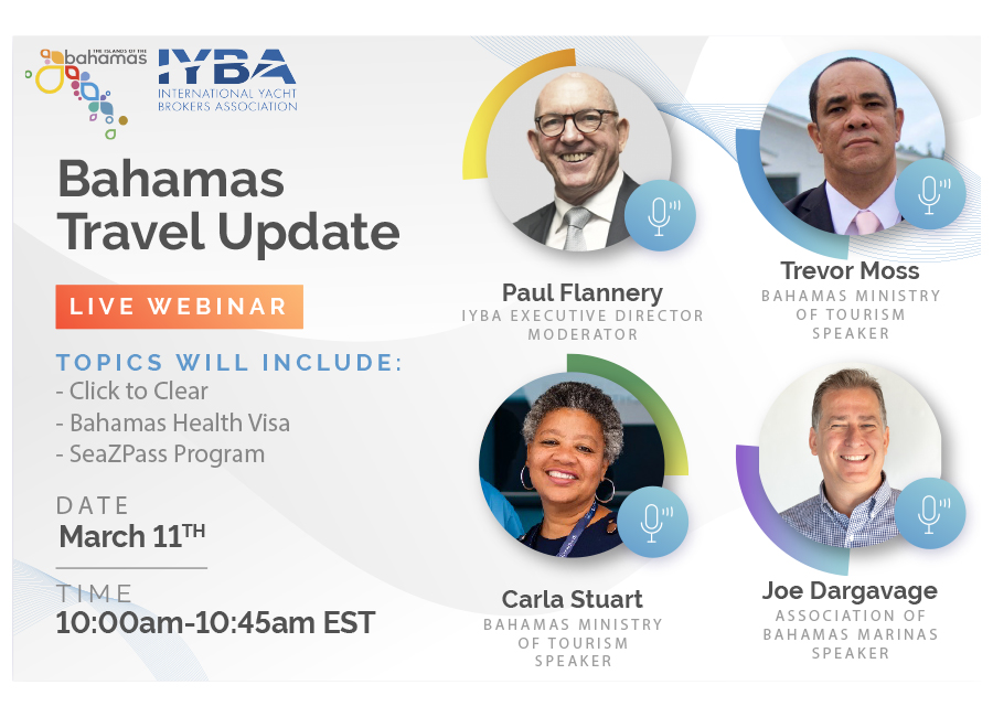 Bahamas Update