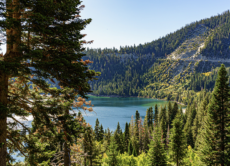 Lake Tahoe