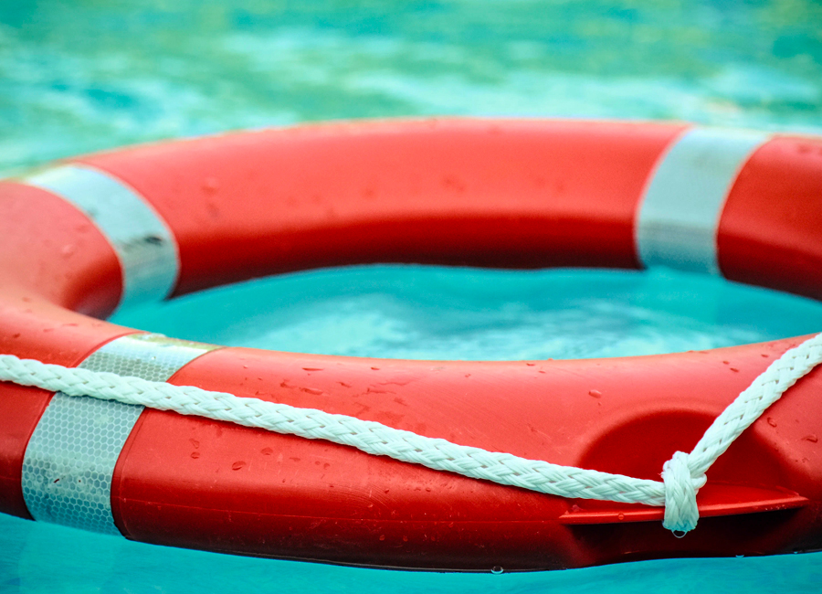 Safety Float