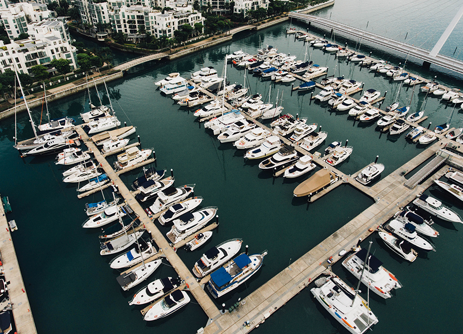 Marina Holdings