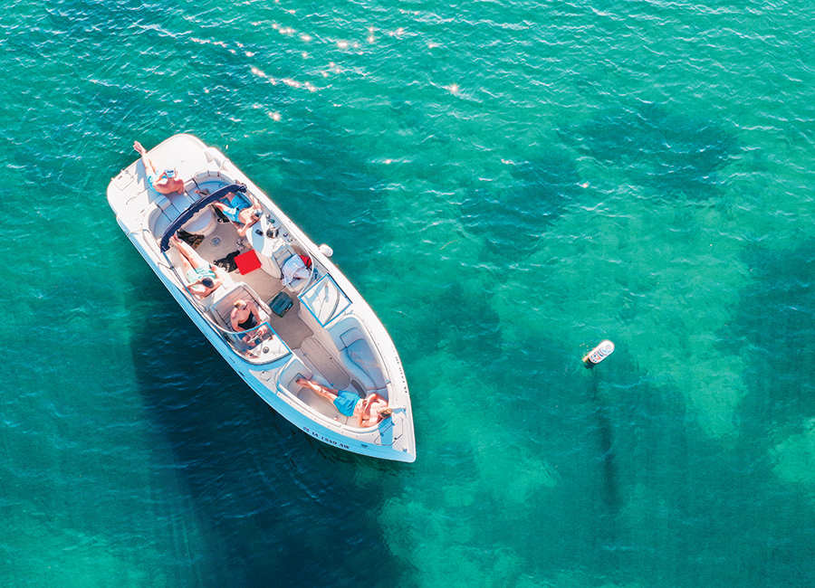 Recreational Boating