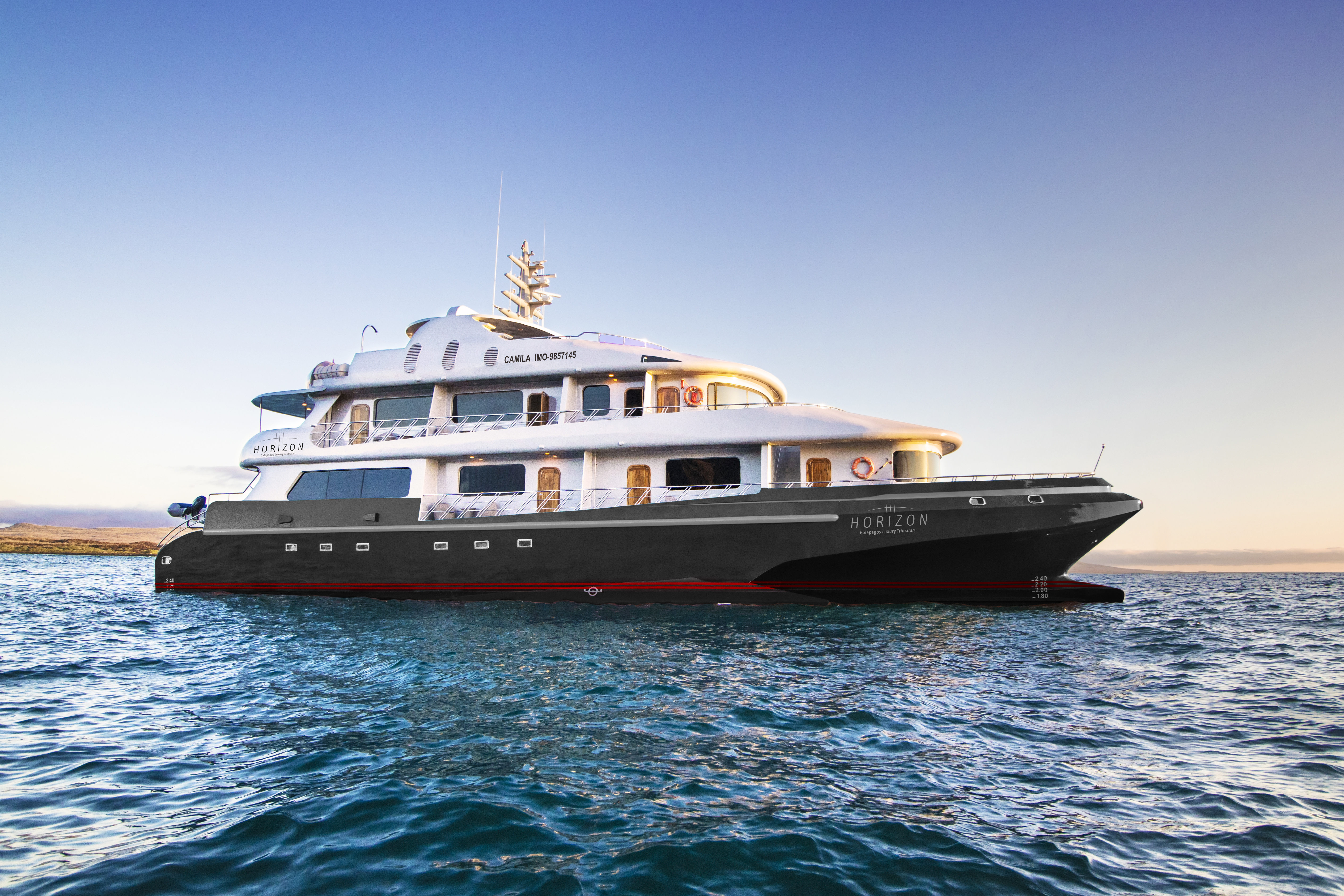 Horizon Trimaran