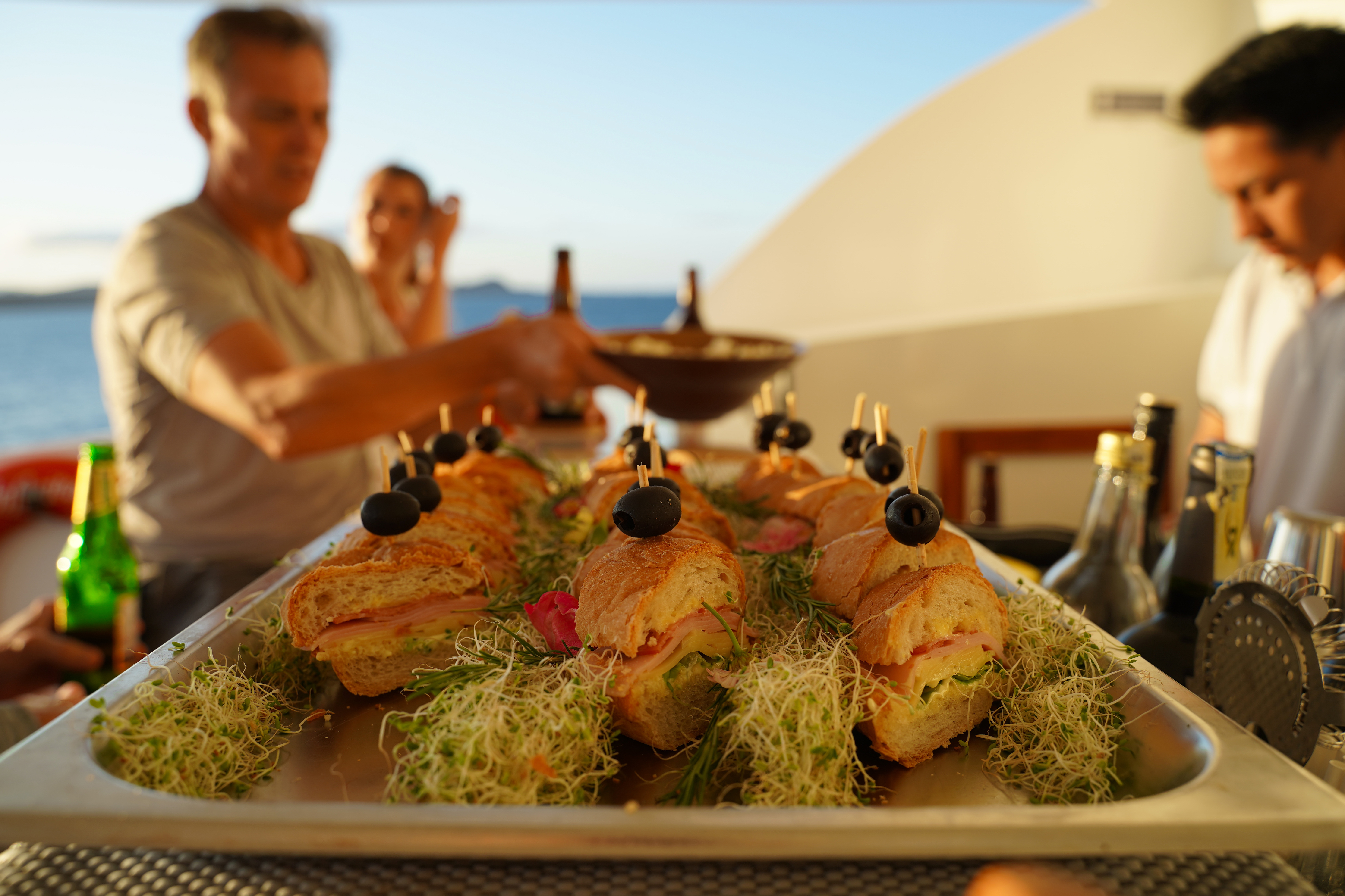 Al Fresco Dinning