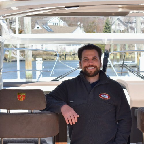 26-ft-Glacier Bay-2007-2665 CAN- Waterford Connecticut United States yacht for sale Taylor Eimutus 26-ft-Glacier Bay-2007-2665 CAN- Waterford Connecticut United States yacht for sale Taylor Eimutus