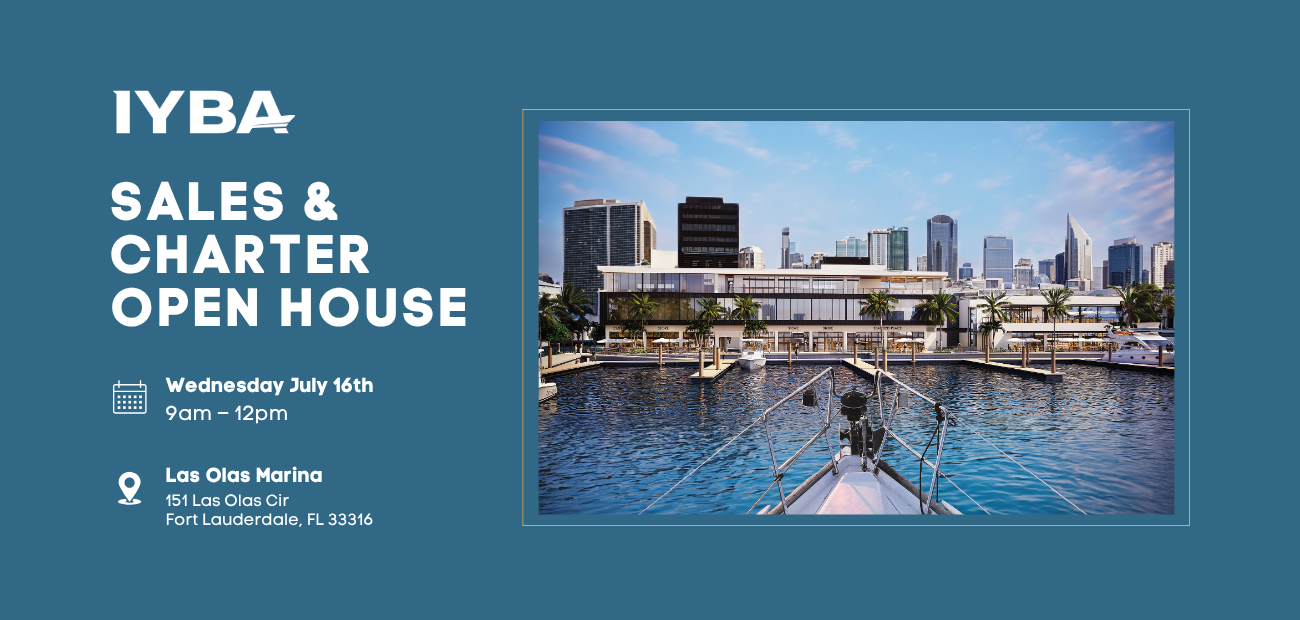 July Broker & Charter Open House