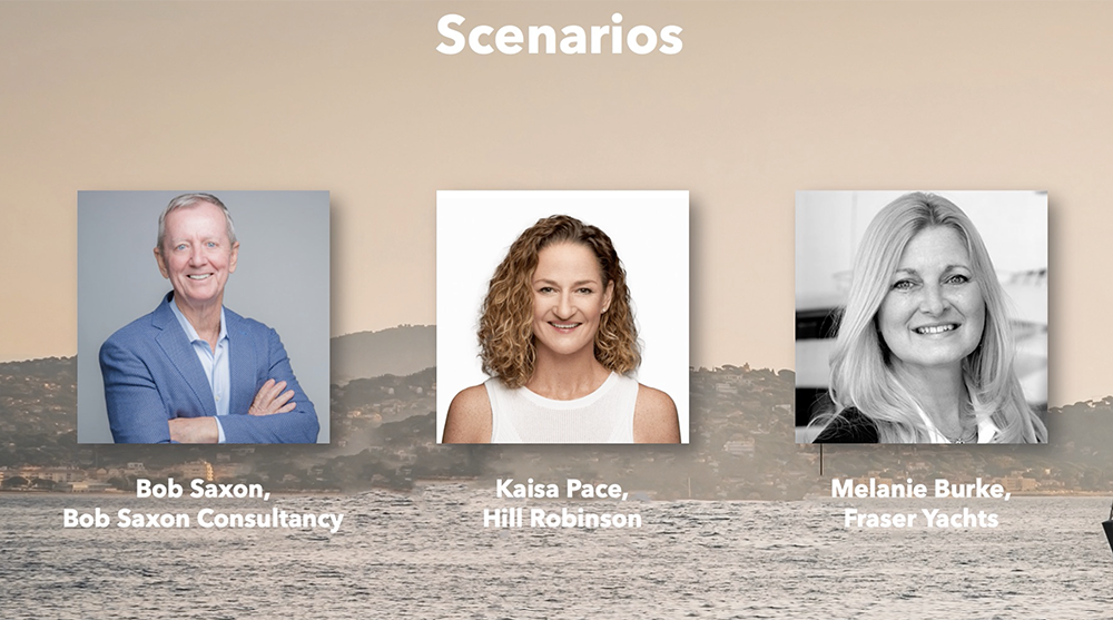 Scenarios