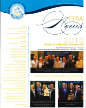 IYBA COMPASS Jan/Feb 2010