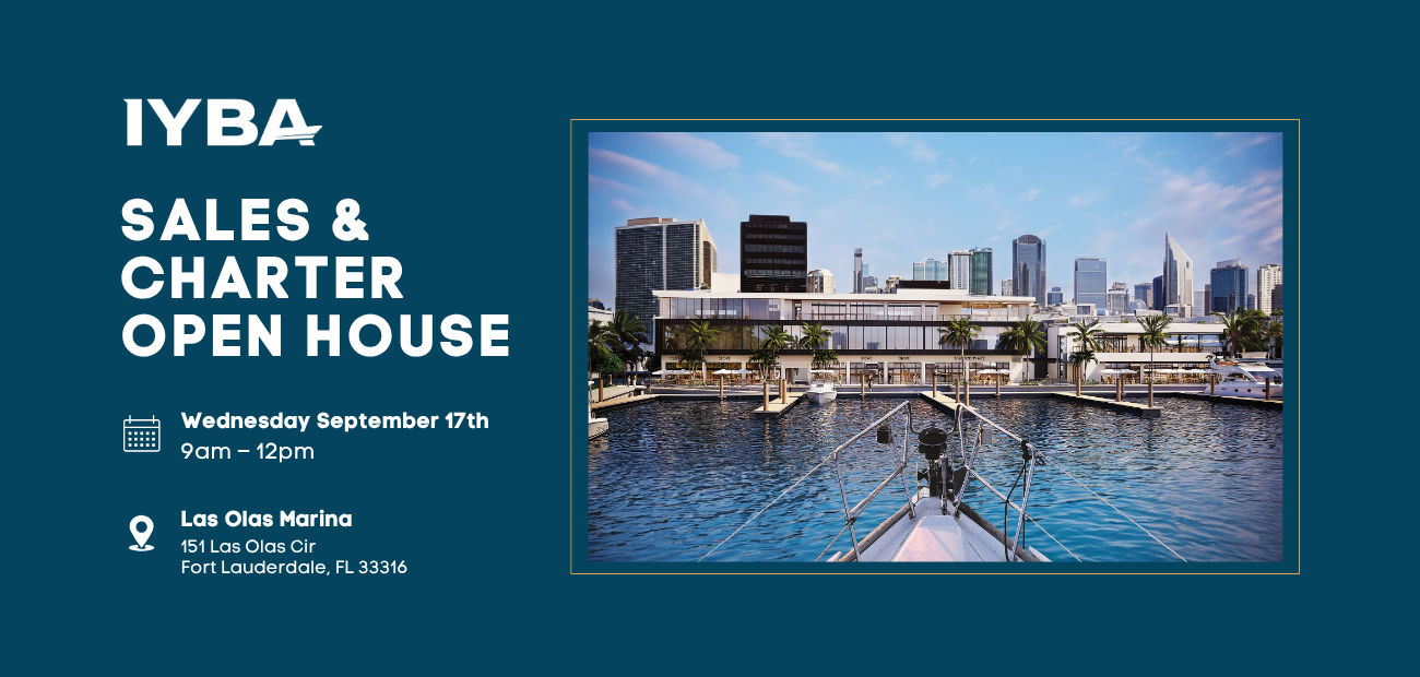 September Broker & Charter Open House