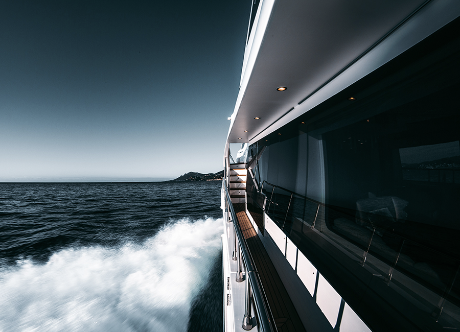 Superyacht