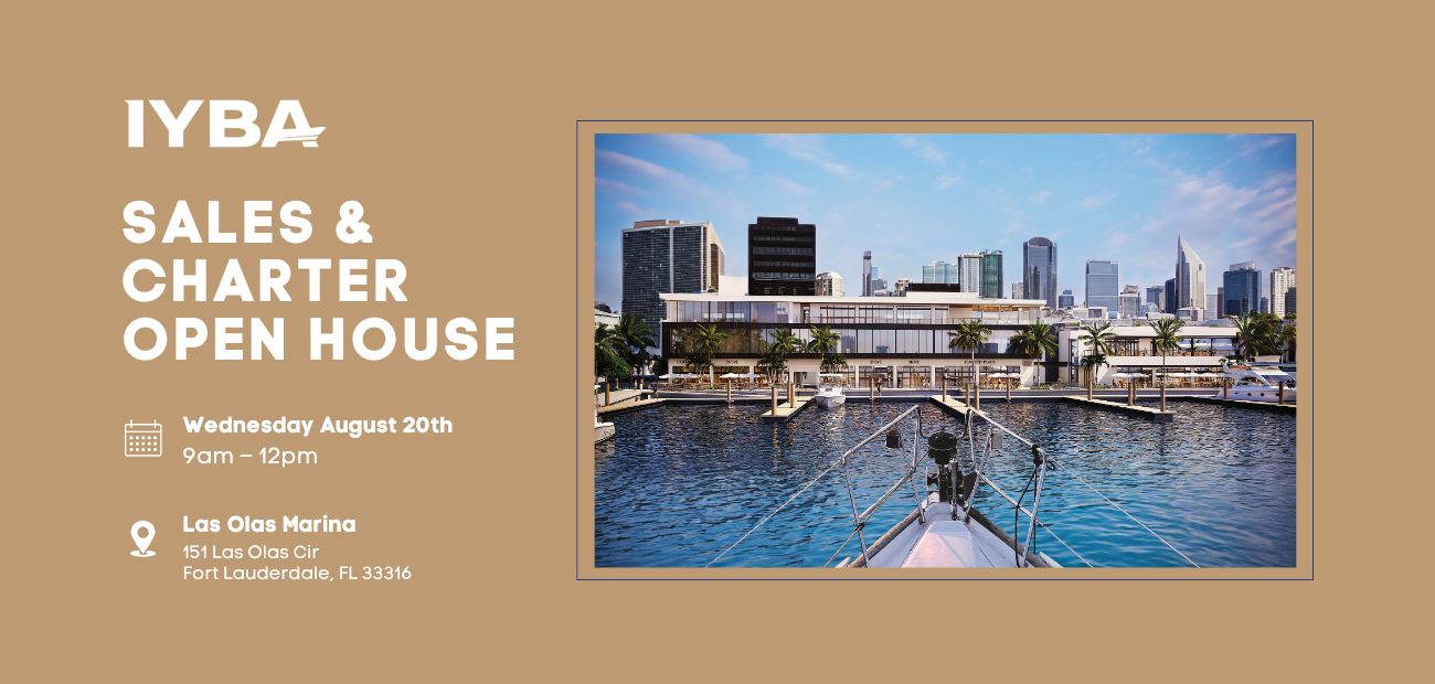 August Broker & Charter Open House