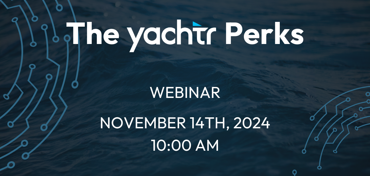 Yachtr Perks