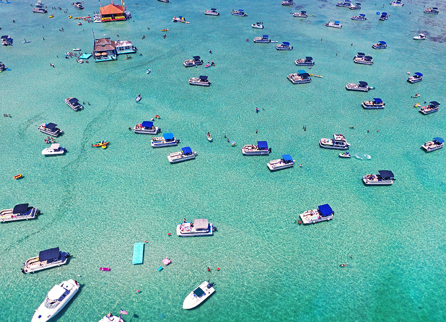 Destin Boats